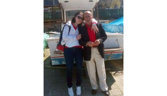 Tekneden düşen balıkçı hayatını kaybetti