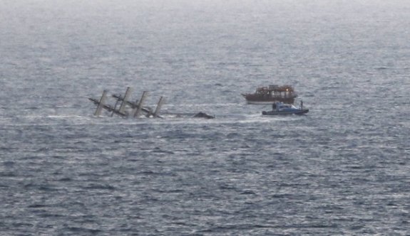 Tur Teknesi Battı Geride Sorular Bıraktı