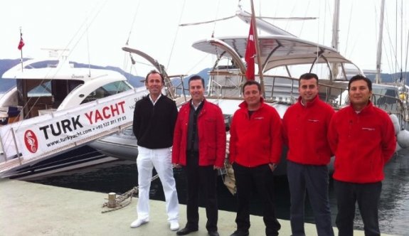 Türk bayraklı  teknelere vergi indirimi  denizcileri sevindirdi