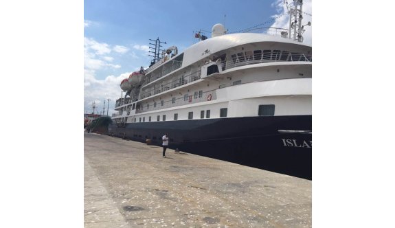 Türk Turizmine Island Sky Desteği