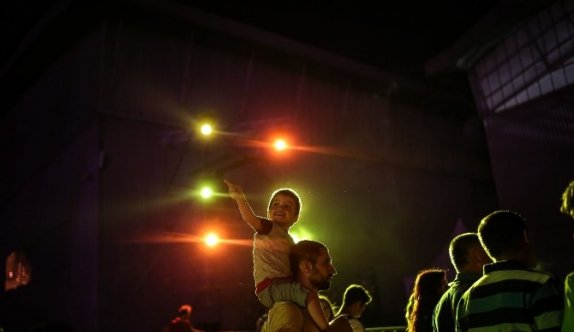 Uçmanın sonsuz mutluluğu: GLOBE