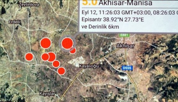 Uzmanlardan Manisa depremiyle ilgili ürküten açıklama