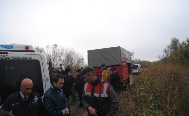 20 gündür aranan kadının cesedi Menderes Nehri’nde bulundu