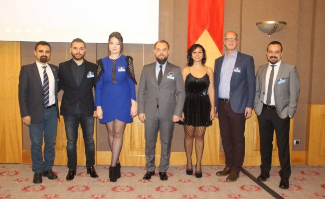 DEÜ Denizcilik Fakültesi Mezunları Derneği Yeni Yönetimini Seçti