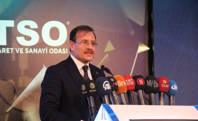 Ekonominin kahramanları ödüllendirildi