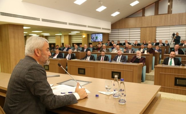 Enver Yılmaz: “Ünye’nin geleceği parlak”