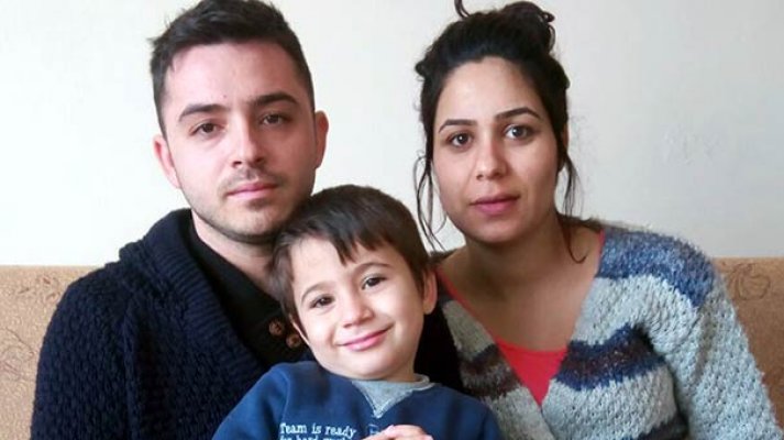 Batan Gemide İsmi Geçiyordu, Eşi Rahatsızlanınca Kurtulmuş