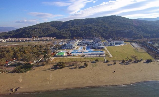 Kuşadası bölgesi yeni otele kavuştu