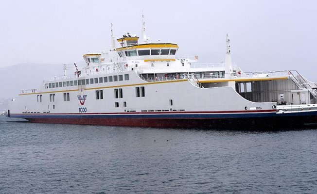 Tatvan-Van arası feribotla 3,5 saate düşüyor