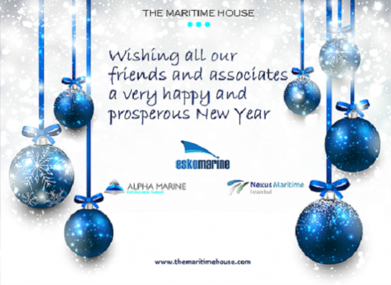 The Maritime House(TMH)/Eskomarine ‘den Denizcilik Sektörü’ne davet