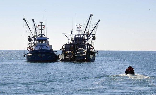 Abhazya’da Türk balıkçı teknelerine ceza yağdı