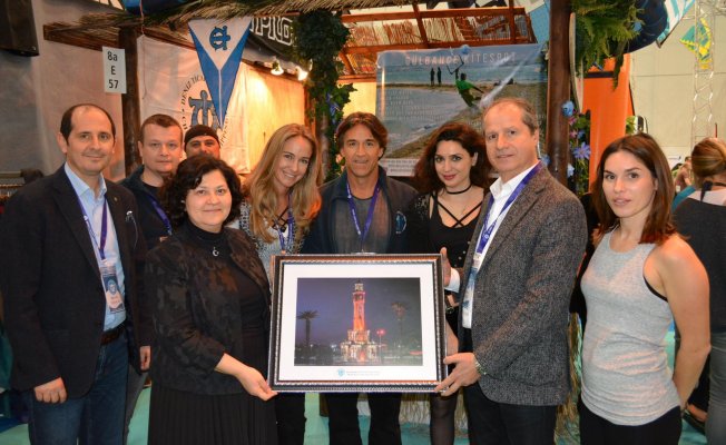 Almanya&#039;da çeyrek milyona Türkiye tanıtımı