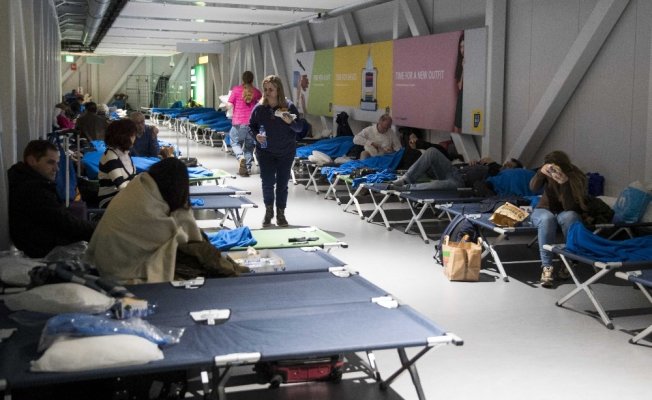 Almanya ve Hollanda’da fırtına: 4 ölü