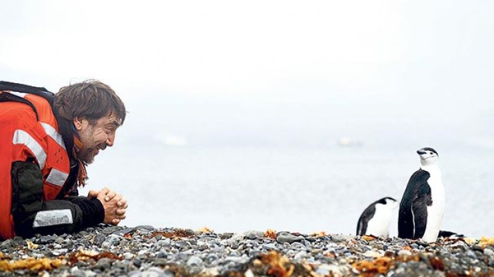 Antarktika elçisi oldu