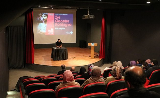 Arakan’daki zulüm belgesele konu oldu