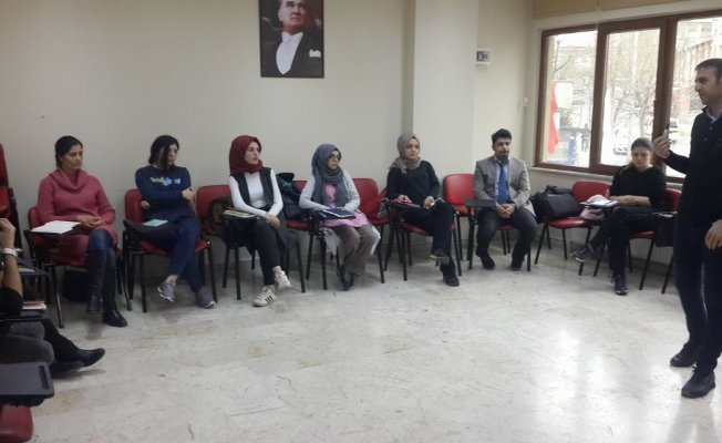 Avcılar Belediyesi’nden işsiz vatandaşlara eğitim