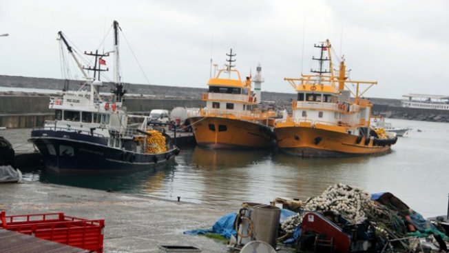 Balık kalmadı, tekneler av sezonu bitmeden limanlara döndü