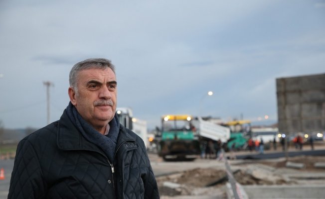 Başkan Toçoğlu ’’Tüm şikayetler anlık takip edilecek’’