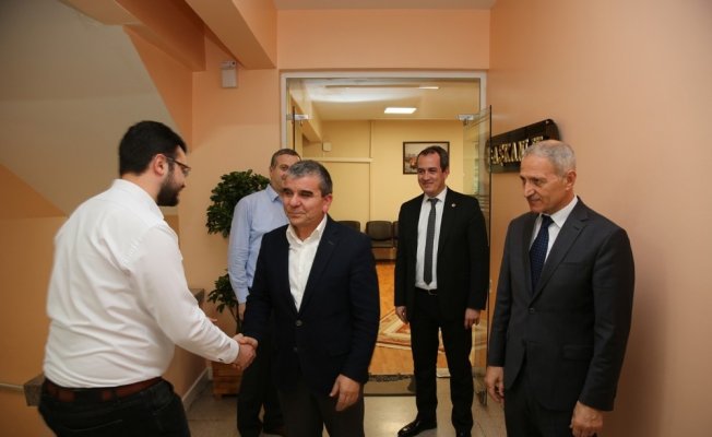 Başkan Yardımcısı Rıdvan Özüm, Kudüs’e gidiyor