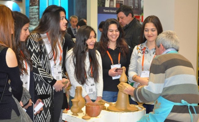 Bilecik Emitt Fuarı’na hazırlanıyor