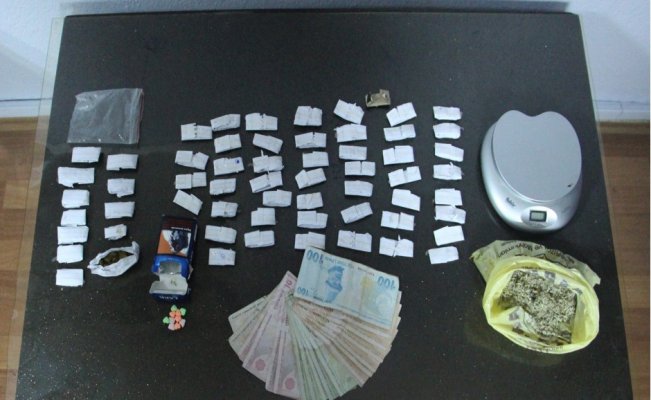 Çankırı’da uyuşturucu tacirlerine geçit yok