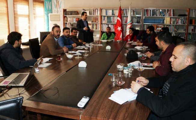 DAKA’dan proje hazırlama eğitimleri