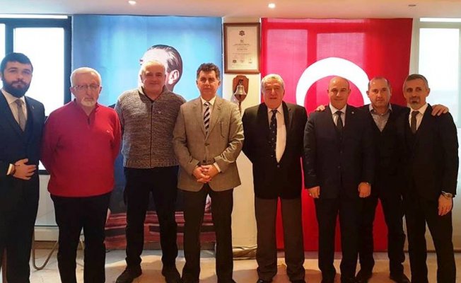 DEFAV Olağan Genel Kurulu yapıldı