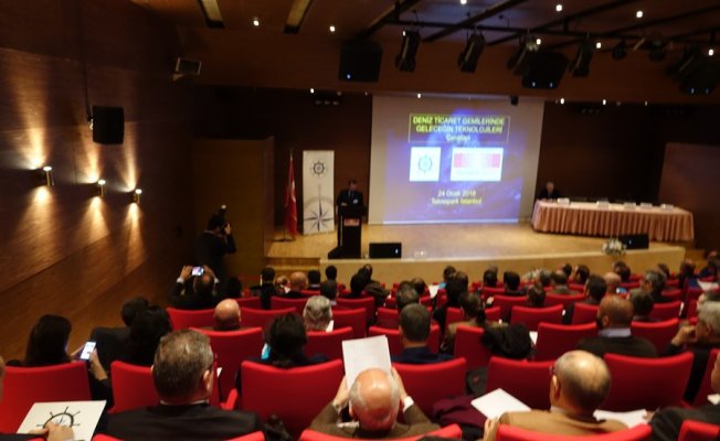 &quot;Deniz Ticaret Gemilerinde Geleceğin Teknolojileri&quot;çalıştayı