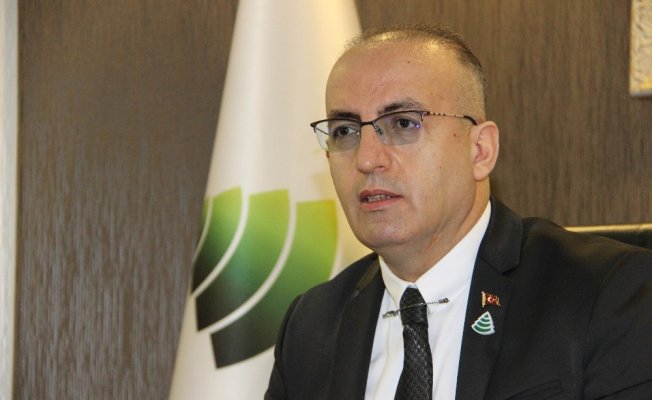 Düzce’den Ortadoğu ülkelerine 4 milyonluk MDF ihracatı