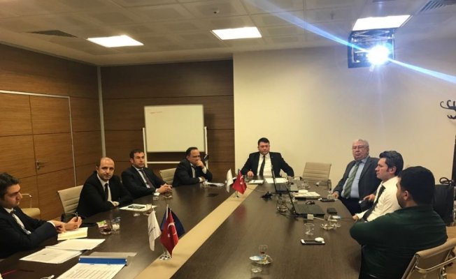 Erciş’te su arıtma tesisi kuruluyor