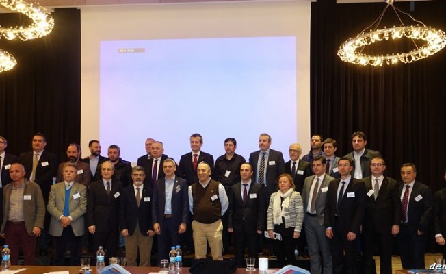 Esko Marine‘den Denizcilik Sektörü’ne "Sektörel Güncelleme" paneli