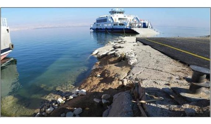 Feribot İskelelerinde Düzenleme Yapılıyor