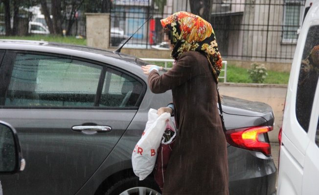 FETÖ’den adliyeye sevk edilen kadına adli kontrol
