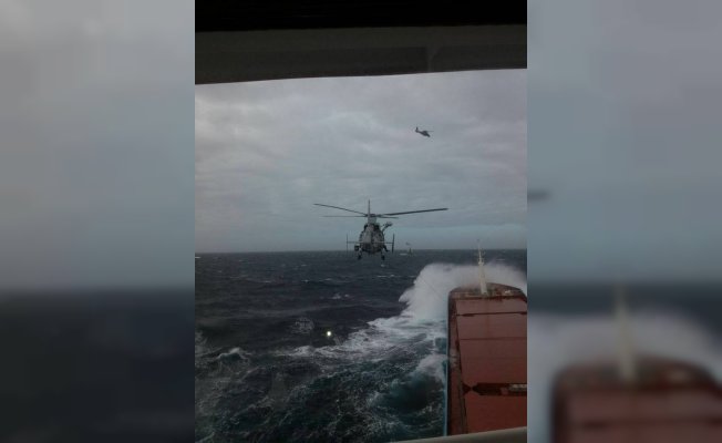 &quot;Gemi oturmadı, sürüklenmedi&quot;