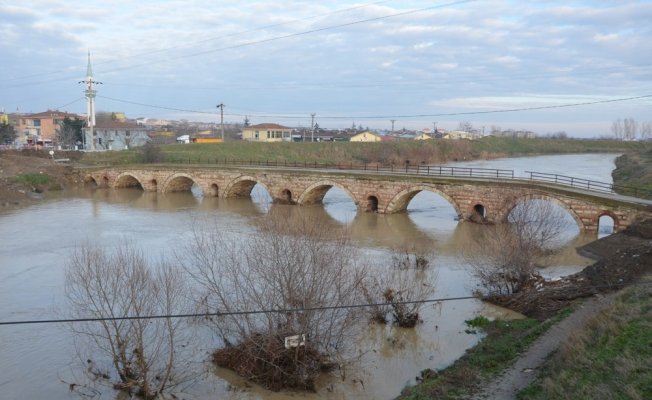 Hayrabolu çevreyolu ulaşıma açıldı