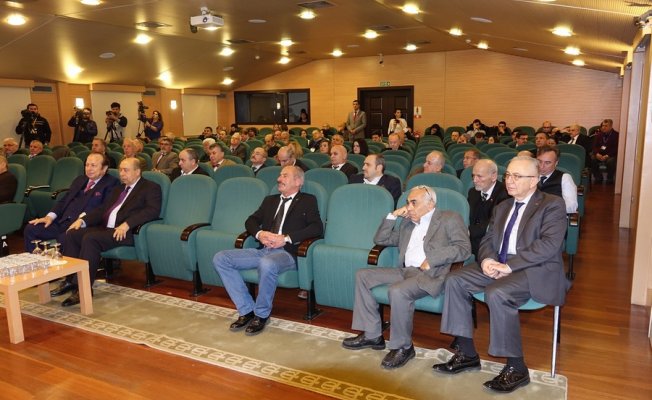 İMEAK DTO Ocak Meclis Toplantısını Gerçekleştirdi