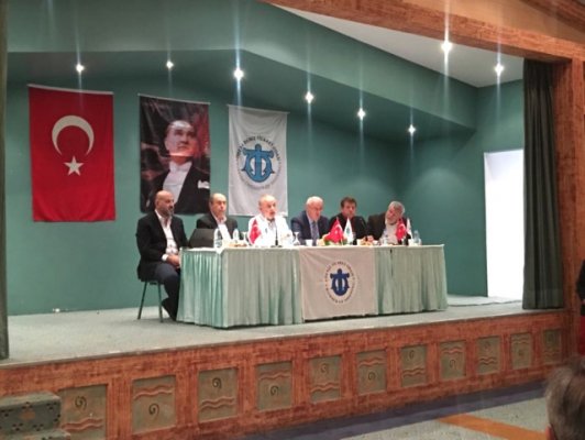 İMEAK DTO Üyeleri Marmaris'i Ziyaret Etti