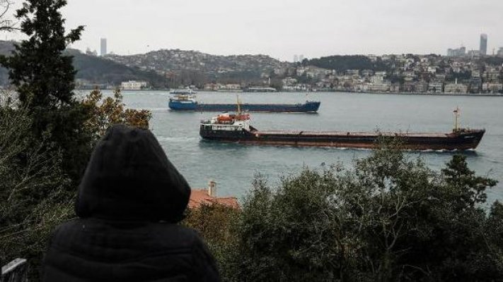 Kanal İstanbul'dan önce gemi trafiği için önemli düzenleme