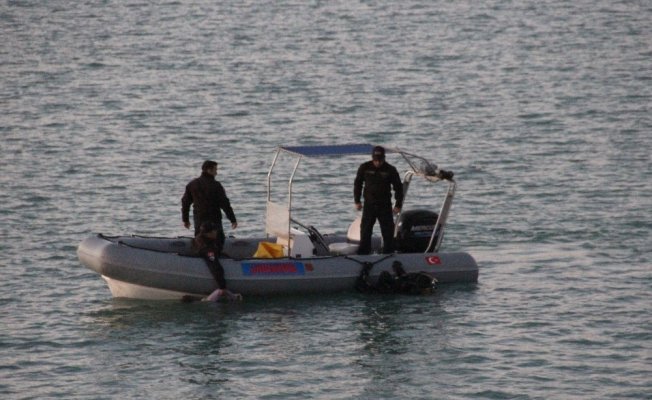 Kayıp gencin cesedi gölde bulundu