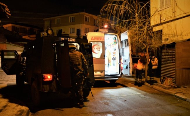 Kendisine zarar veren genç için Özel Harekat devreye girdi