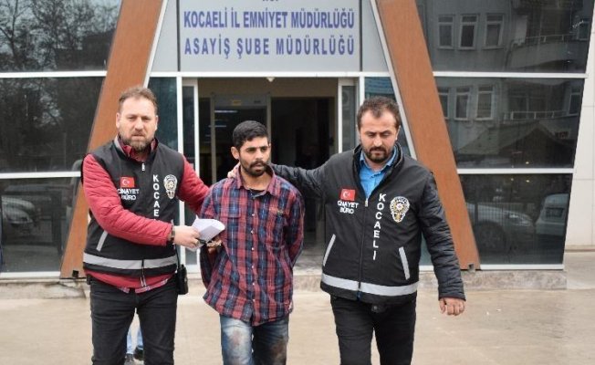 Kıskançlık yüzünden karısını bıçaklayarak öldüren koca tutuklandı
