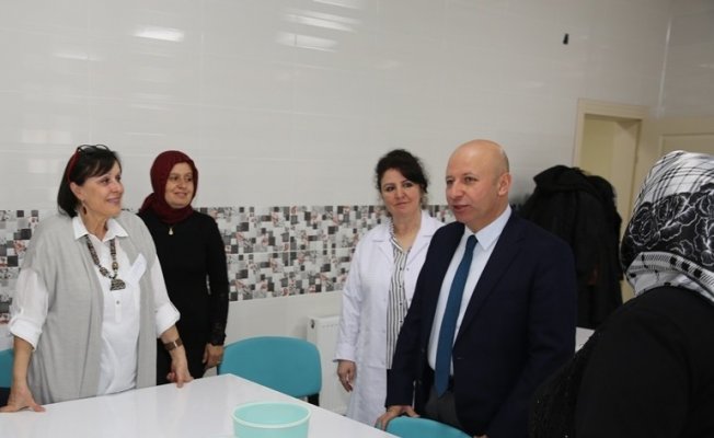 Kocasinan Akademi’nin yeni tesislerine büyük ilgi