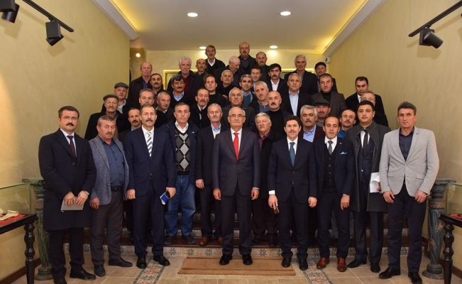 Ladik’e 3 yılda 30 milyonluk yatırım