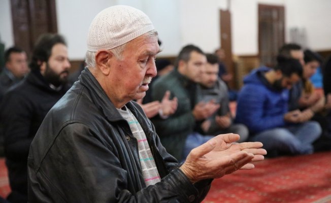 MAGİAD &quot;Zeytin Dalı&quot; operasyonu için dua etti