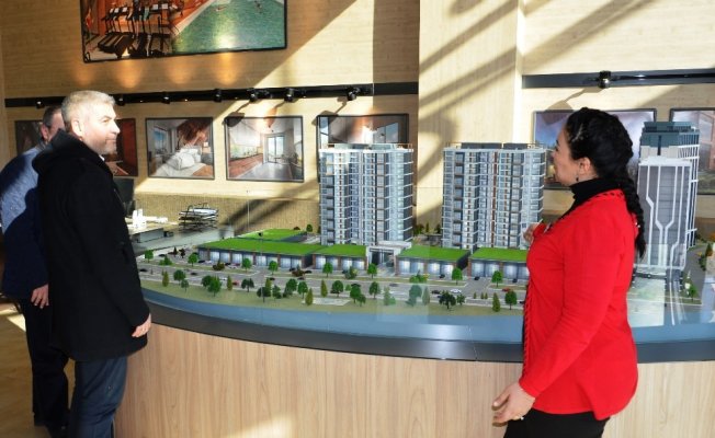 Malatya Life’da satışlar başladı