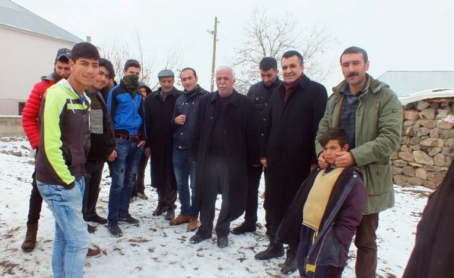 Malazgirtli vatandaşlardan baraj talebi