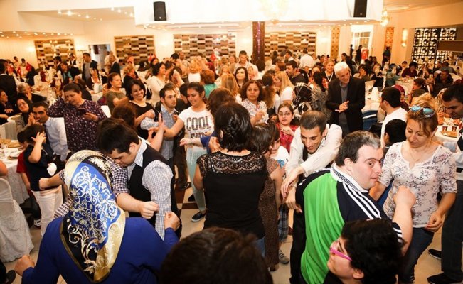 Maltepe’de hayata engel yok