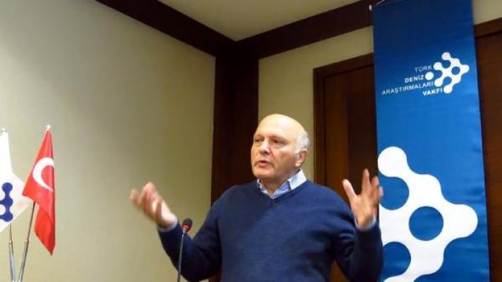 " Marmara Denizi için acil eylem planı gerek"