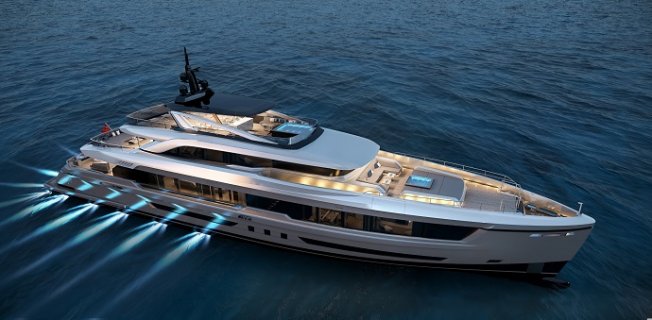 Mengi Yay CNR Avrasya Boat Show’da