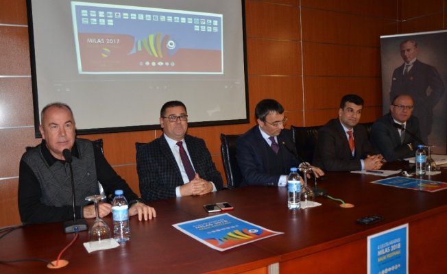 Milas’ta 2. Uluslararası Balık Festivali hazırlıkları başladı